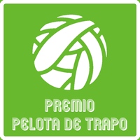 Premio pelota de trapo